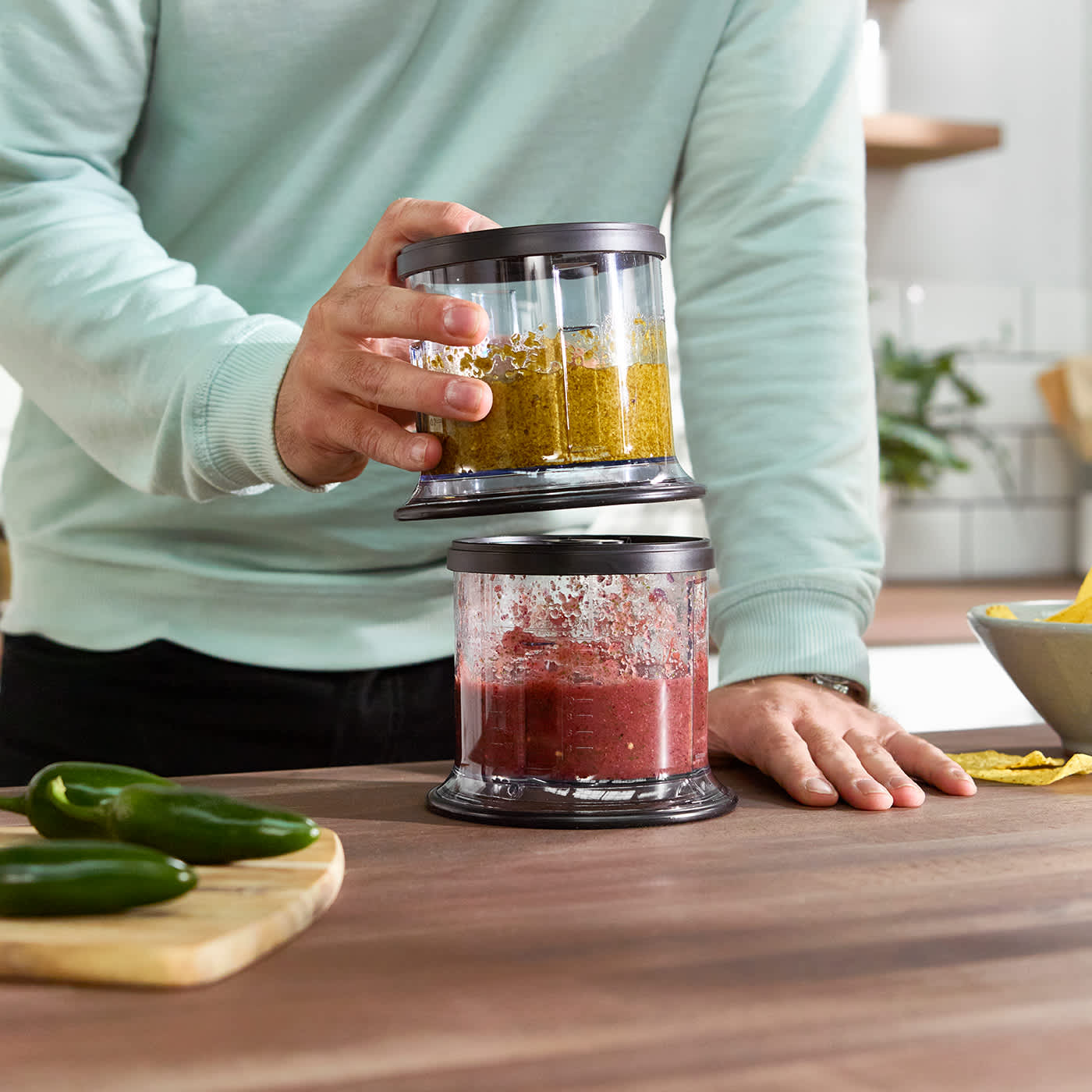 Ninja Choppers & Mini Blenders - SharkNinja UK